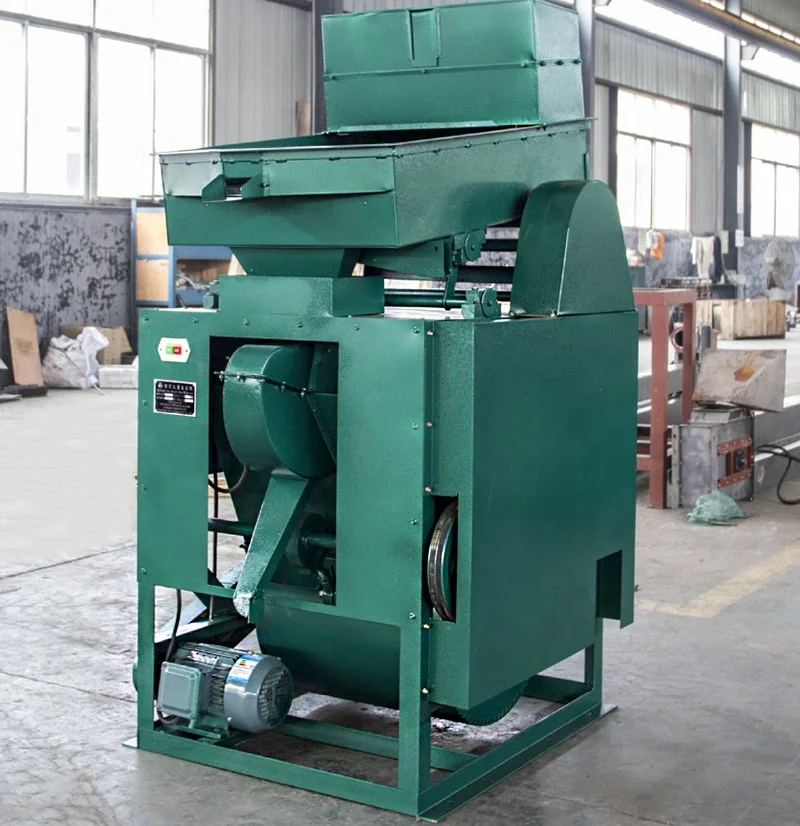 Gravity separator or Destoner Small grain Electric rice stone and sand removing machine Automatic rice stoning machine