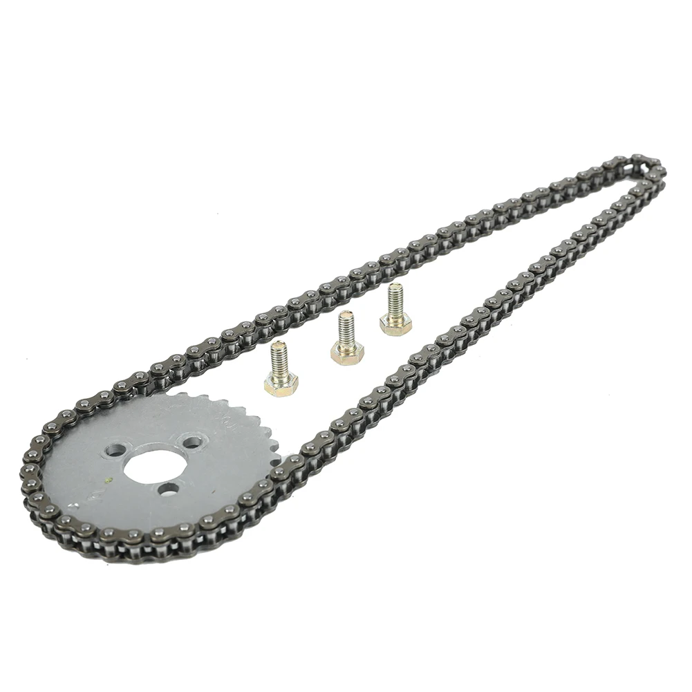 ATV Quad Pit Dirt Bike 125cc Lifan Engine 90L Timing Chain Motorcycle Parts 125cc Engine PARTS motorcycle timing chain