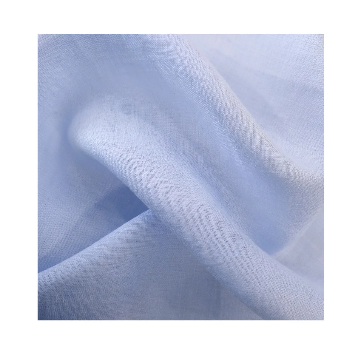 Hot sale natural 100%  pure Hemp fabric soft light organic for garments 100 hemp fabric for clothing