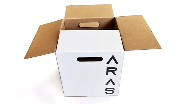 custom logo wholesale price cheap low moq kraft paper cardboard corrugated packaging carton shipping boxes