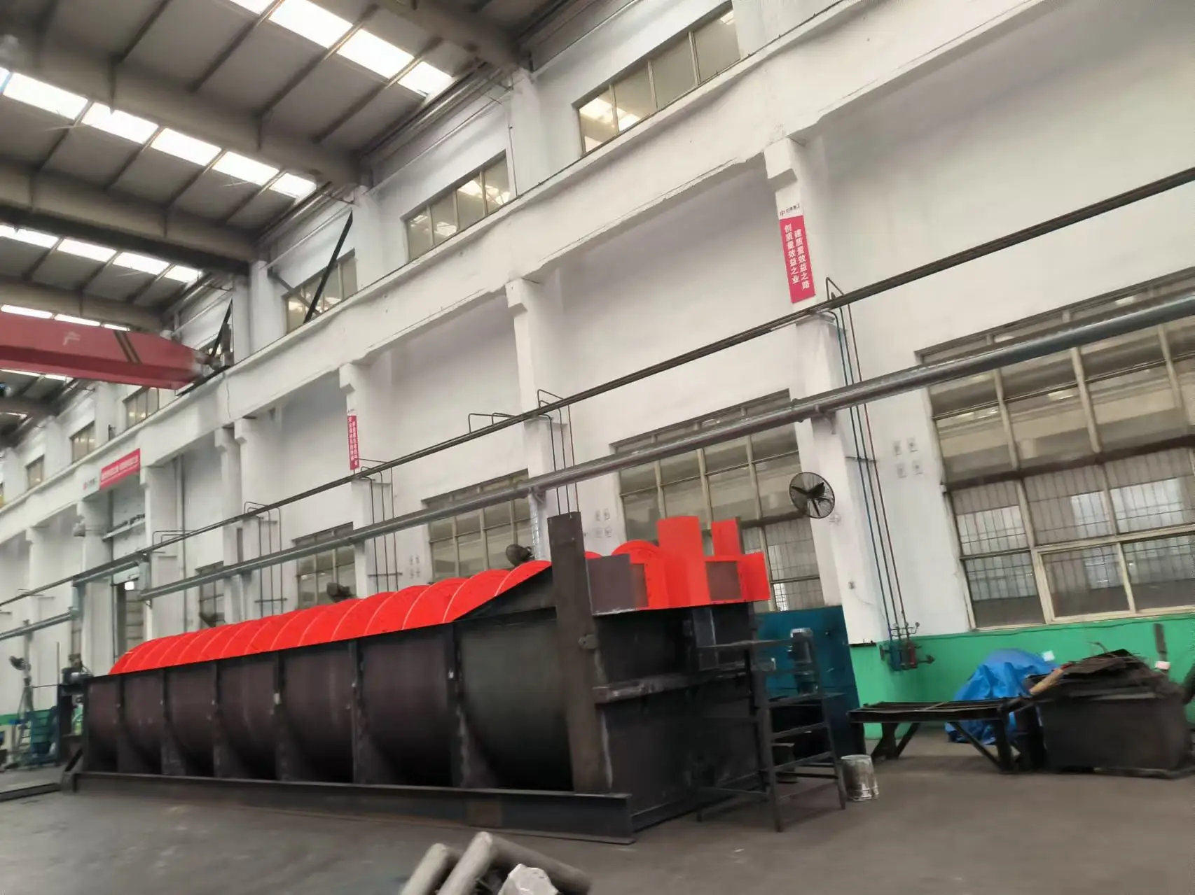 Spiral Classifier with Competitive Price