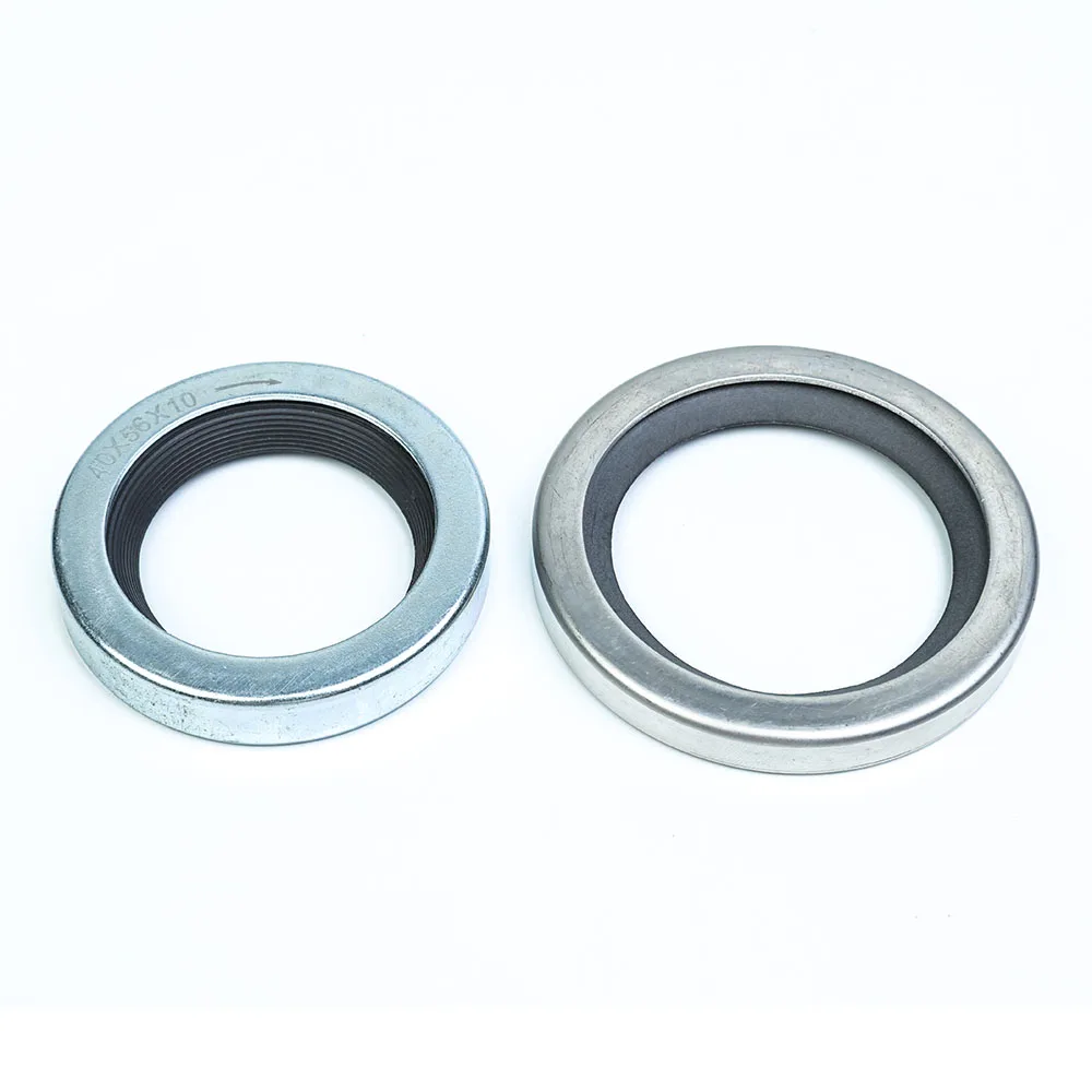 Уплотнение вала из нержавеющей стали PTFE двойной губчатый масляный уплотнитель для роторного винтового воздушного компрессора