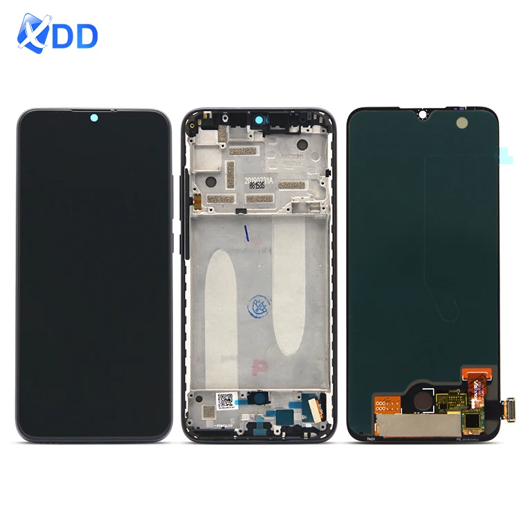 
For Xiaomi Mi A3 Lcds Screen Replacement with Touch Screen Digitizer Assembly Xiaomi Mobile Phone Accessories LCD Display 