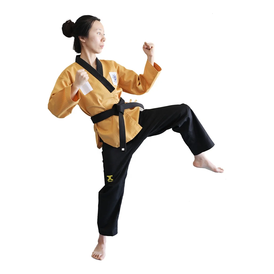 
Taekwondo Master Equipment Uniform Dobok 