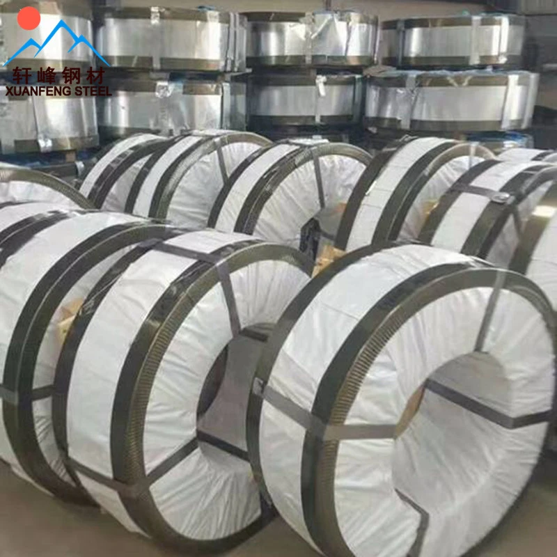 Q235,Q195,Q215,Q345D,SGCC gi strip narrow slit earthing galvanized steel band, galvanized steel tape, galvanized steel strip