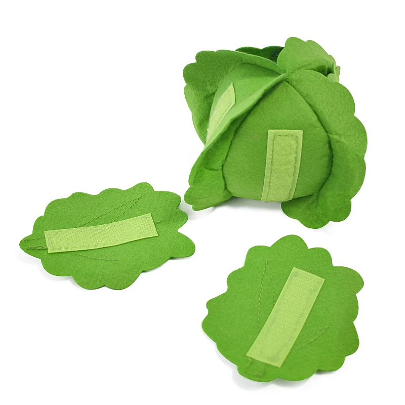 Felt Fruit Vegetables Felt Food Education Toy Felt Pretend Play Food Kids Felt Toy