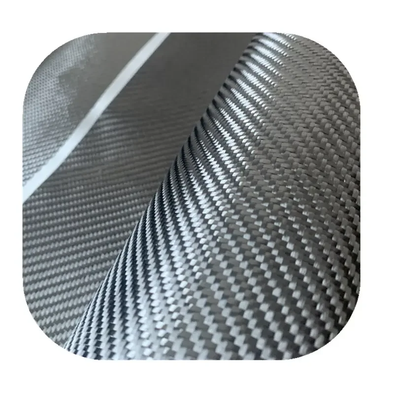 100% Carbon Fiber 0.3mm 3K Carbon Fiber Fabric For Sale carbon flame retardant blanket