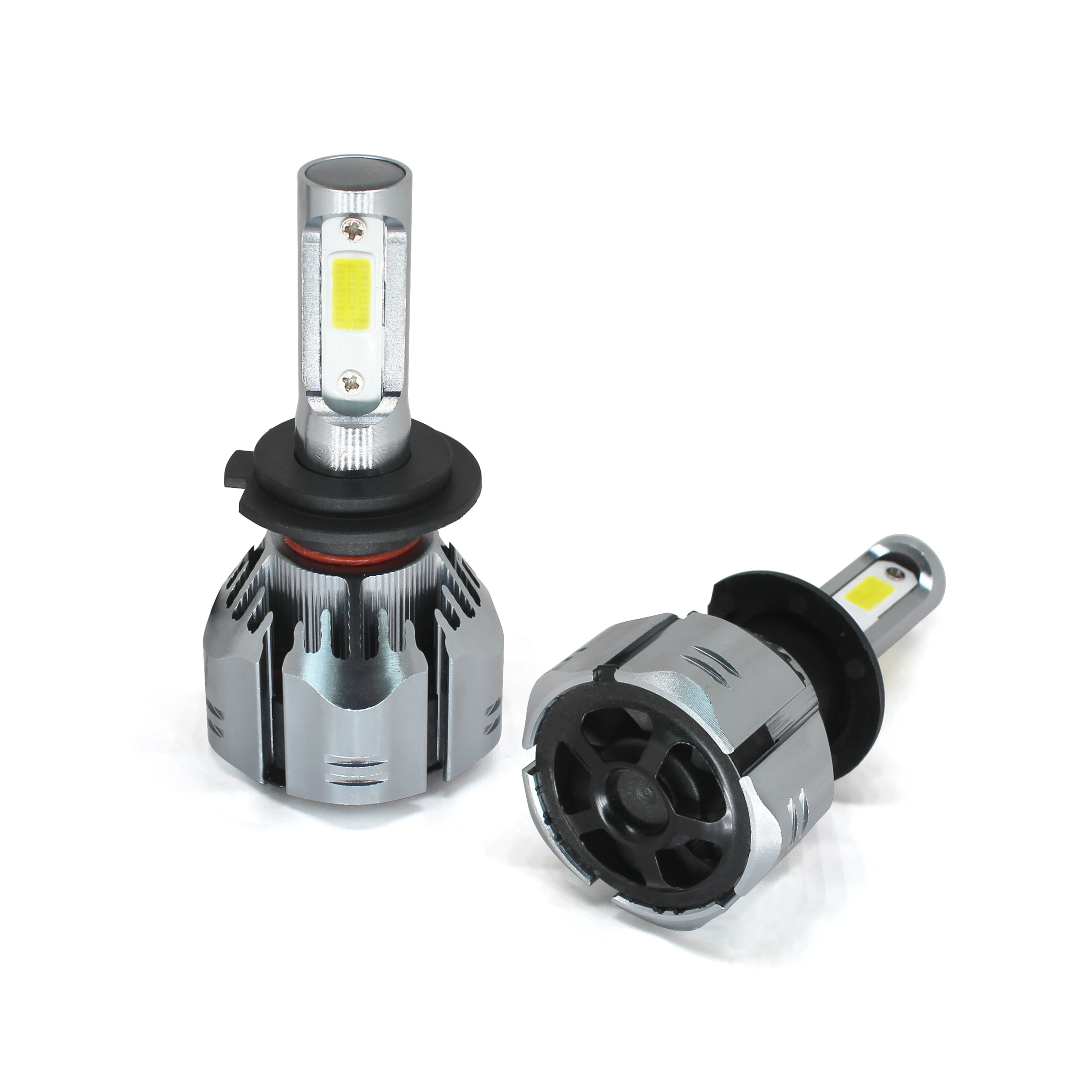 Single Beam Car Headlight H1 H3 H7 H11 9005 Led Bulb Custom Car Headlights