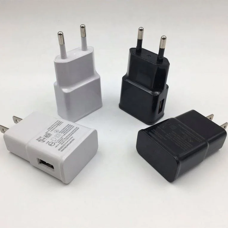 N7100 1A/2A output mobile phone usb wall adapter android usb charger for samsung for huawei for lg for moto for sony