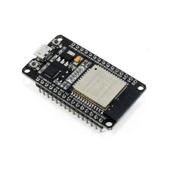 Wholesale-ESP-32 Development Board WIFI Bluetooth 2-in -1 Dual Core CPU Low Power ESP32 ESP-32S 2.4 GHz