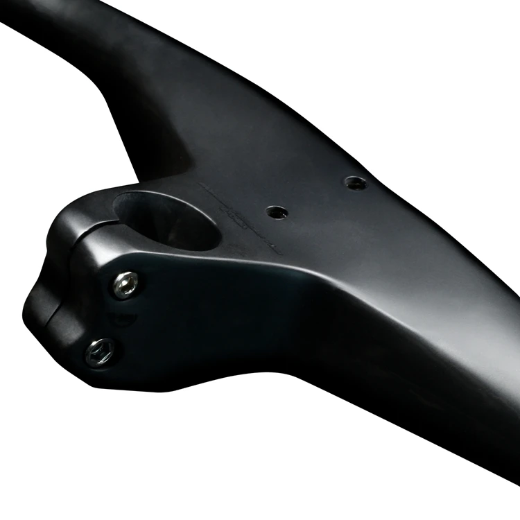 full Carbon stem  Integrated MTB Handlebar Carbon Handlebars