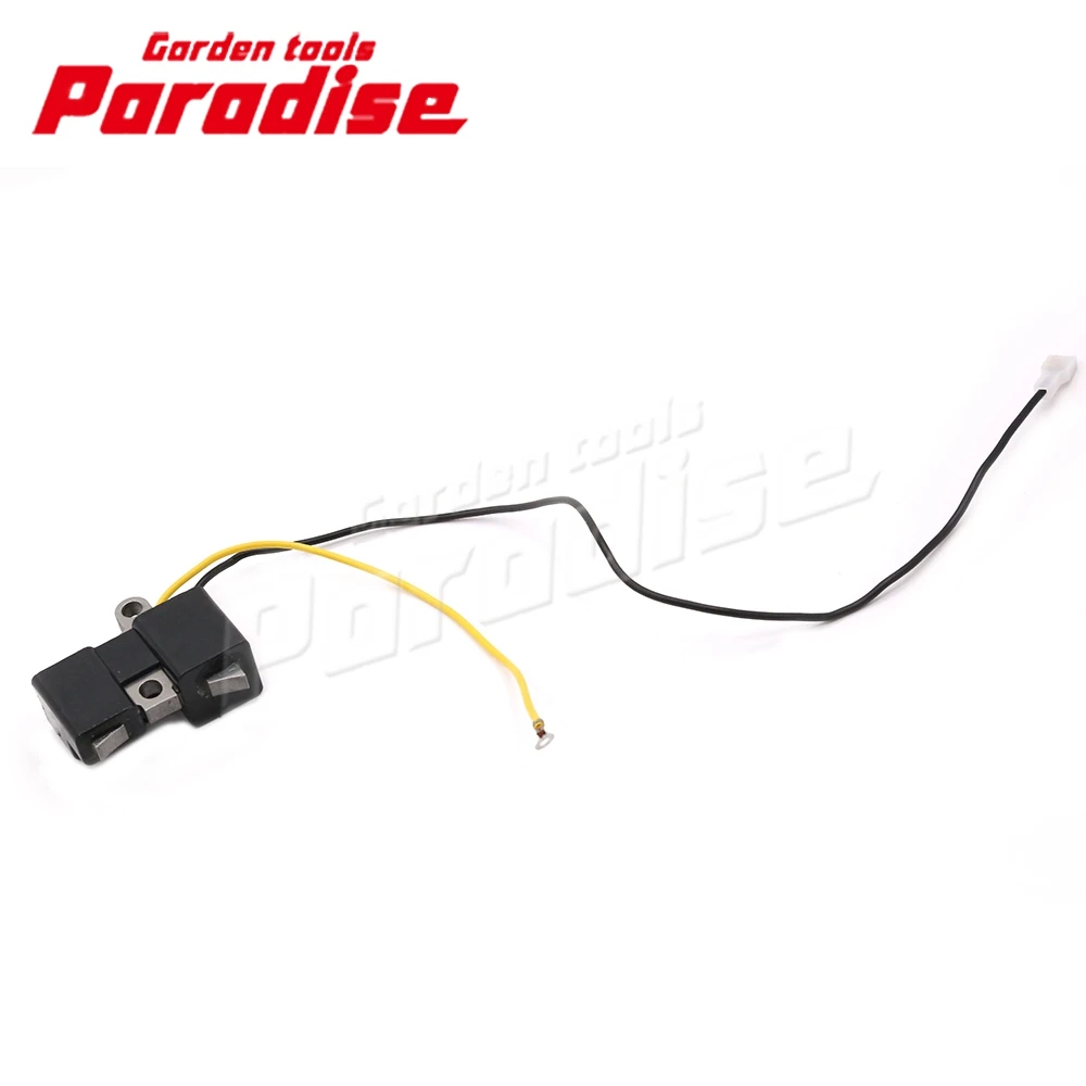 Chainsaw Ignition Coil New Model for HUS 61 66 162 266 Chain Saws Engine Parts Replces 501 51 62 01