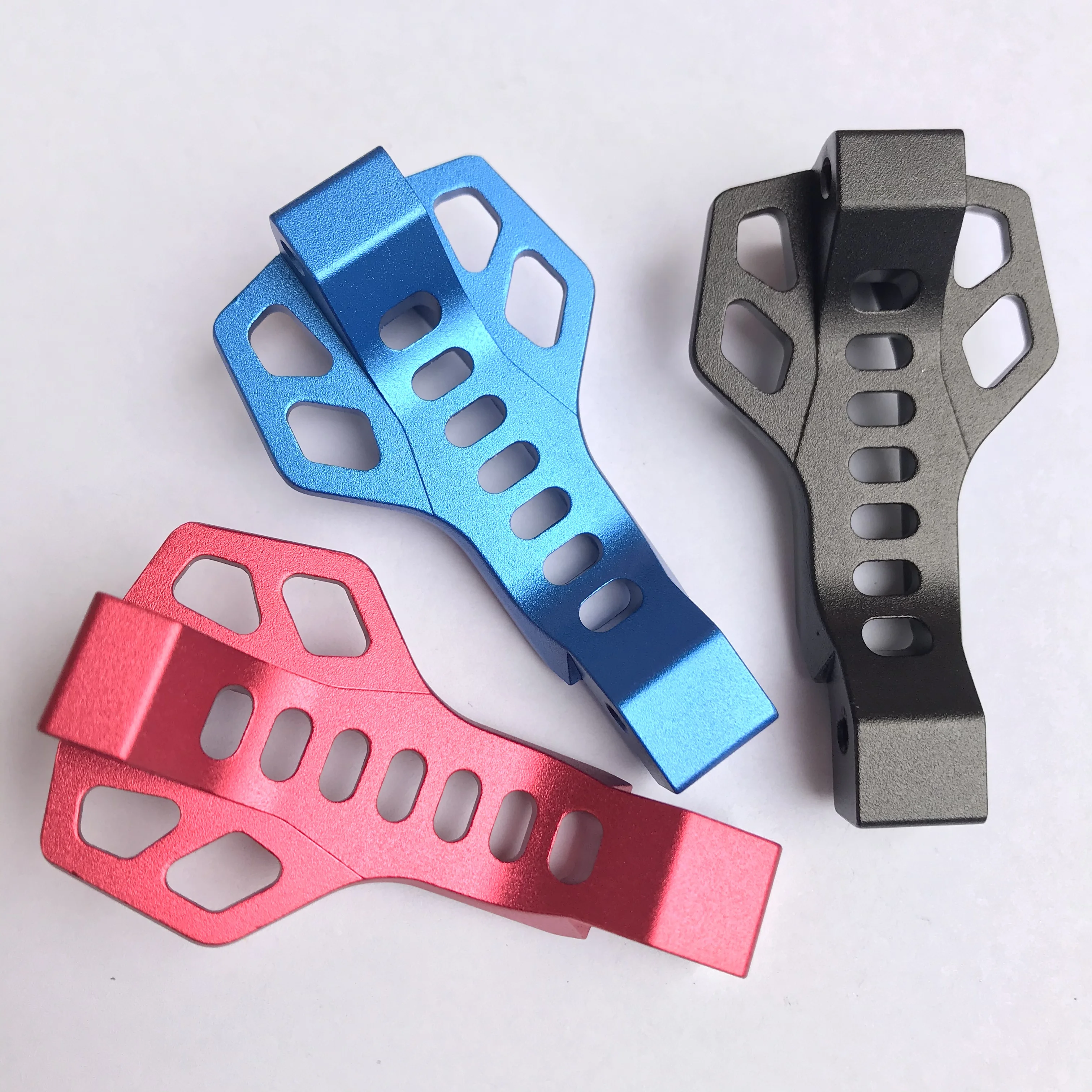 
Tactical 6061 Aluminum Enlarged Winter Cobro Billet M4 Forward Assist for Hunting AR15 M16 Rifle 