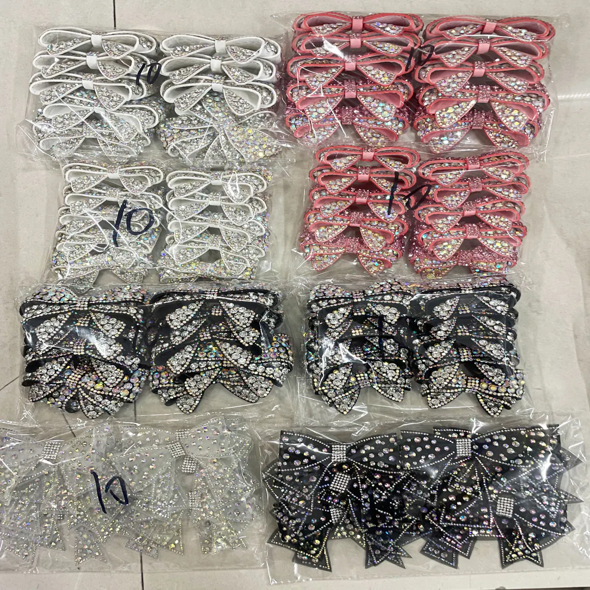 Сандалии женские со стразами, аксессуары для верхней части обуви, аксессуары для украшения