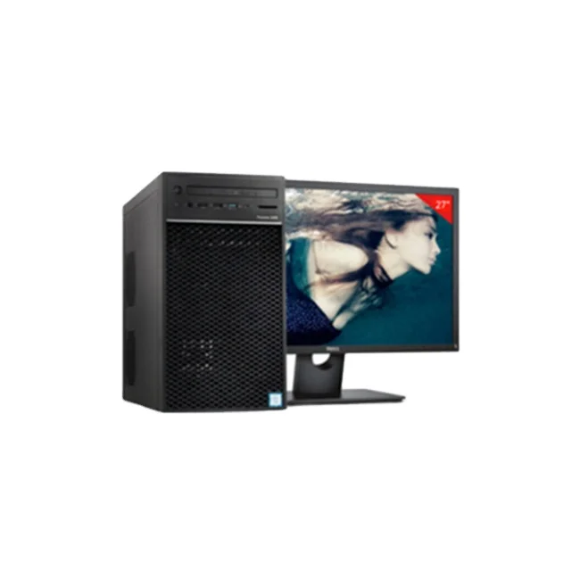 Оригинальный Новый прецизионный T3630 i5 i7 CPU Tower Workstation