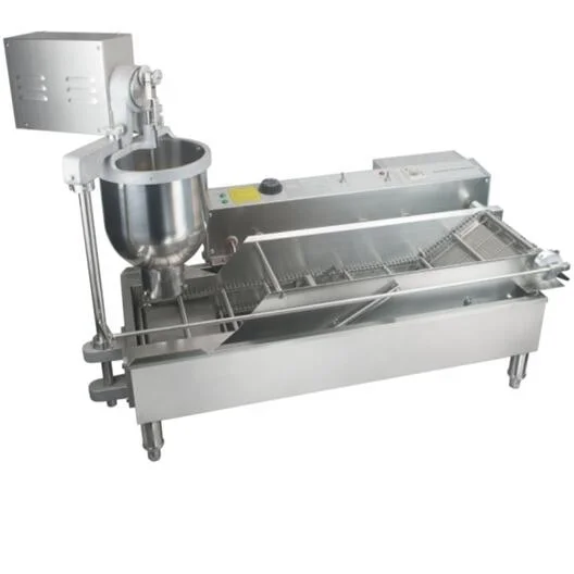 electric automatic mini donut machine automatic donut making machine donut maker hot sale comercial machine