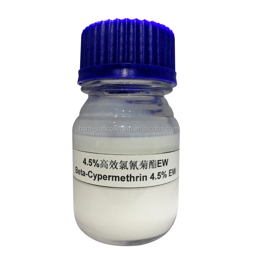  Агрохимикаты пестицид инсектицид Lambda Cyhalothrin 10 WP 2.5% EC 5