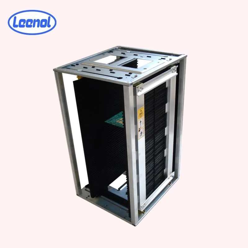 Leenol 355*320*563 мм антистатические стеллажи для хранения печатных