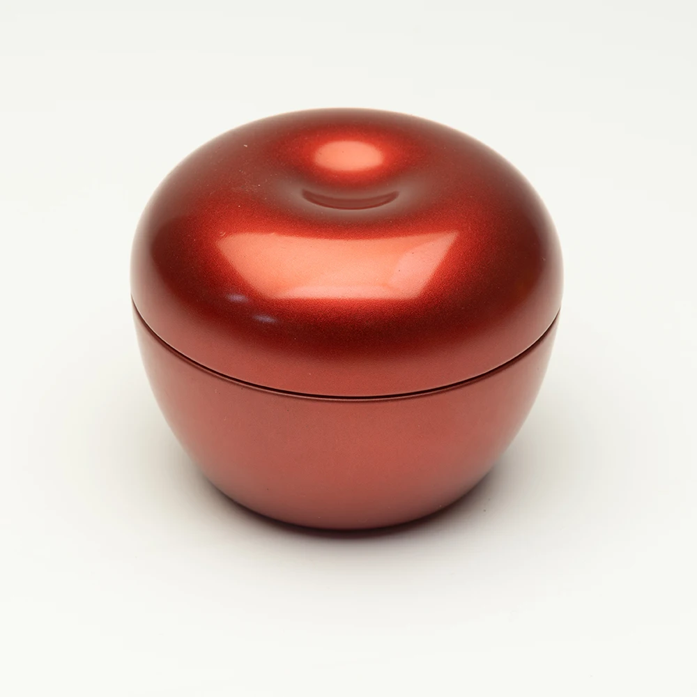 wholesale manufacture 3PC tea box and tin box and candle tin container for gift and food