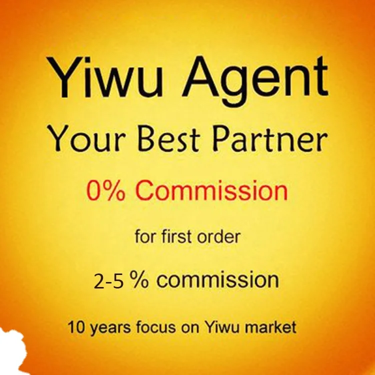 
Professional Yiwu Purchasing Agent for Packaging materials 