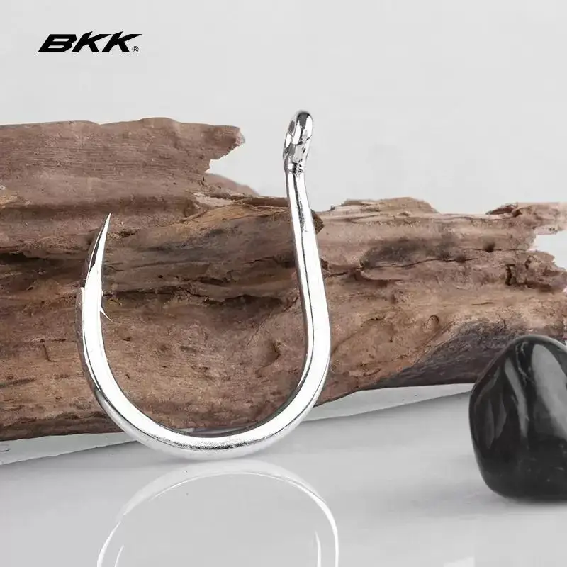 Original 8090-6X-HG Deep Ocean Big Barbed Hooks Grouper Hook sea fishing jig hook