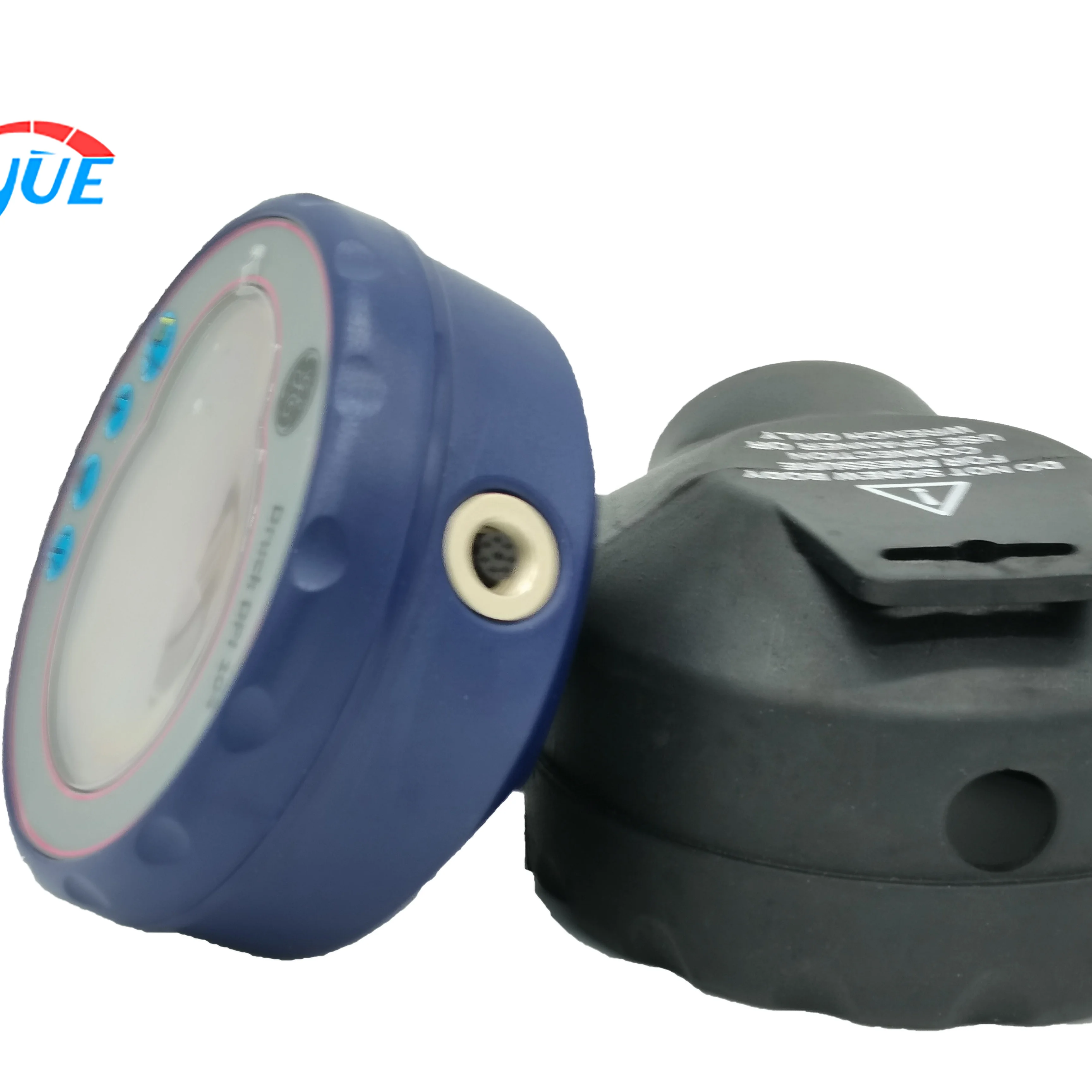 TEST Stable Performance Industrial Digital Water Pressure Gauge Origin Size Place Model GE druck DPI104