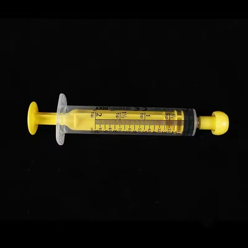 1ml/3ml/5ml/10ml/20ml/60ml Non-Toxic OEM/ODM China Sterile Oral Syringes
