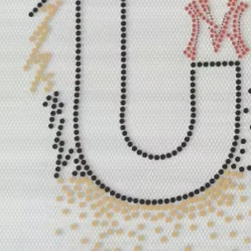 HYD 135 Degrees Cold Tear Heat Press Transfer Vinyl Film For Team Clothing