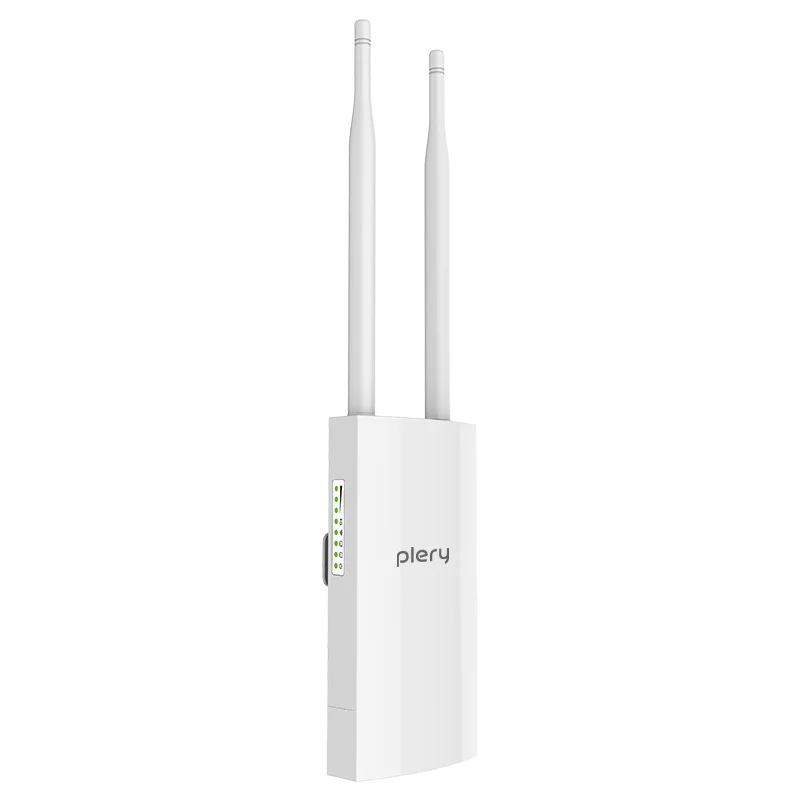 Outdoor Access Point Router Wifi WAN LAN Network Port RJ45 Fast Rate Wifi SIM Card Router 4G LTE AP Router with SIM Card Slot