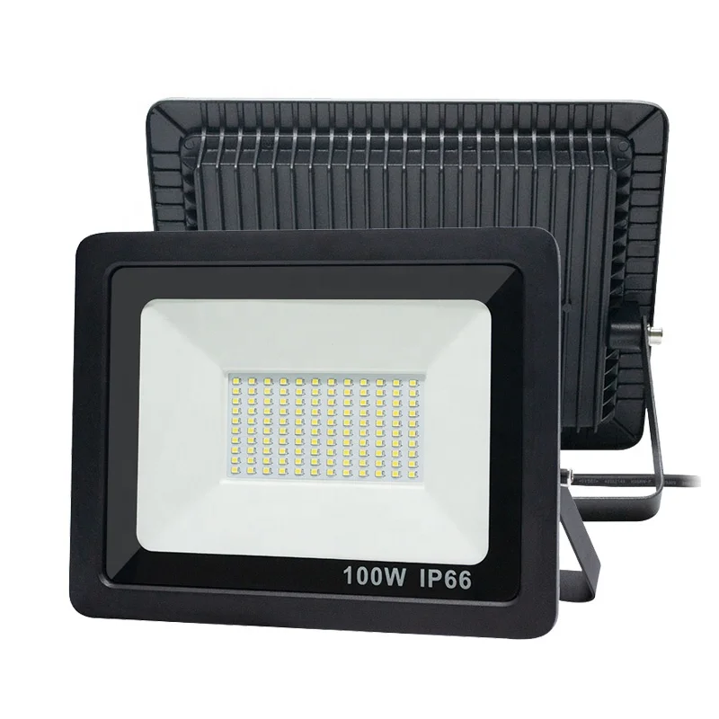 30w 50w 100w 150w 200w 300w Portable Work Flood Lights High Lumen Outdoor Floodlight Led