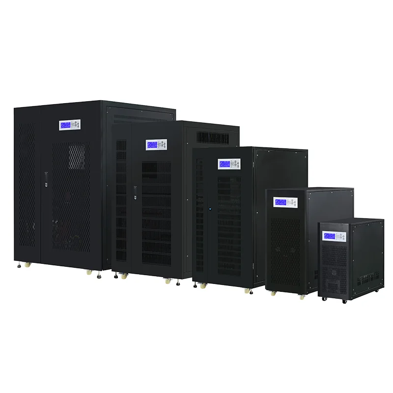 JIRI GT Series 3-Phase  100Kva 160Kw 180kw 200kw Solar Inverter 120Kw 150Kw 150kva 3 Phase Off Grid Hybrid Inverters