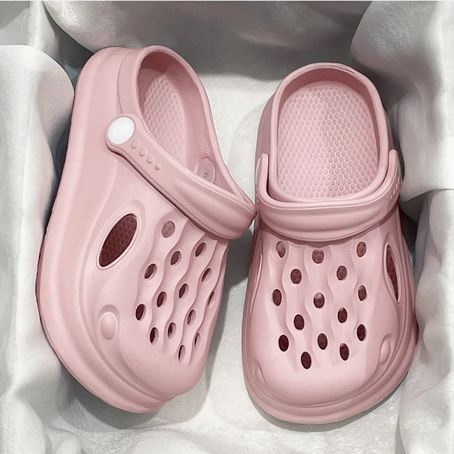 Hedian Hot Sale Ladies Custom logo and color Sandals And Slippers Home Slipper White Designer Printing Indoor Clogs For Women