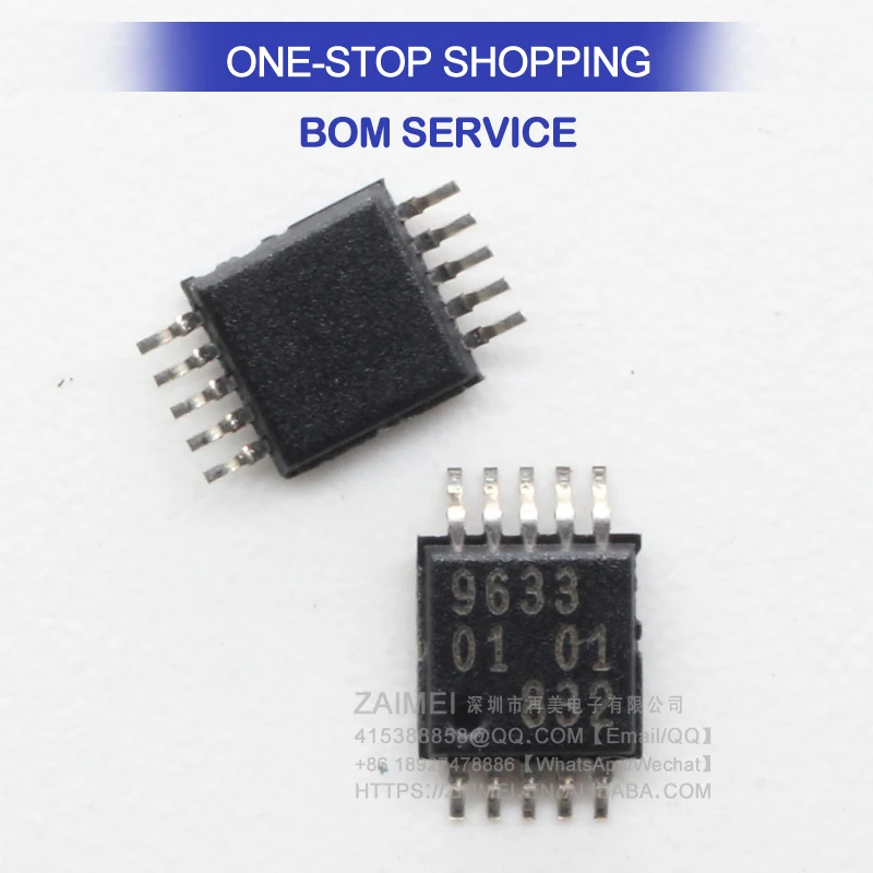  Новый и оригинальный чип IC TSSOP10