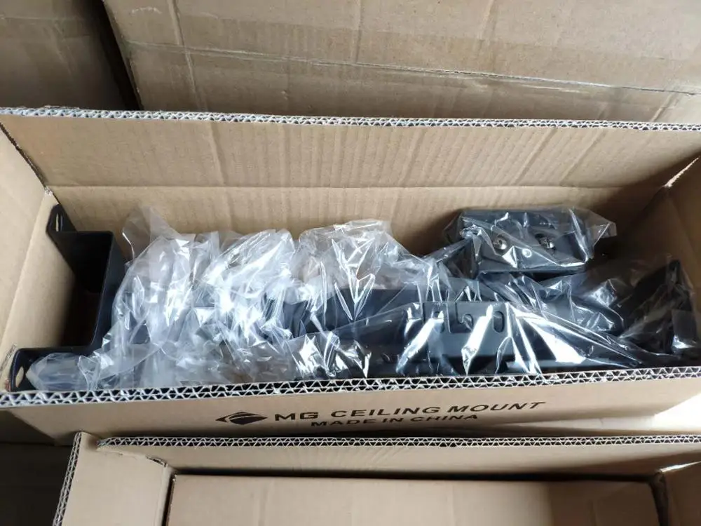 Universal Projector Bracket Adjustable Length 43-65CM Ceiling Wall Mount /PM4365 projector mount