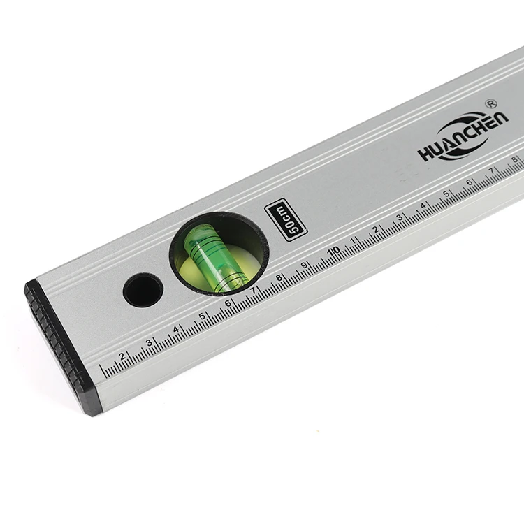 Portable Customized Measuring & Gauging Tools  Construction Three Bubbles Instruments Aluminium Alloy Spirit Level