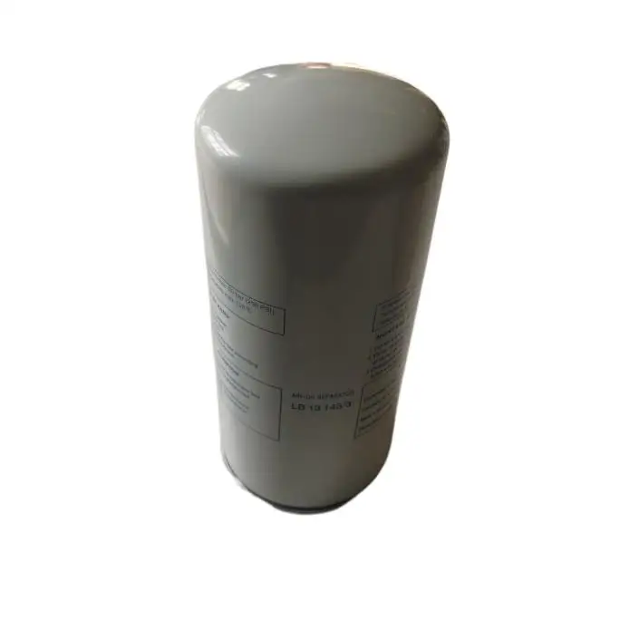 Screw air compressor oil gas separator LB13145