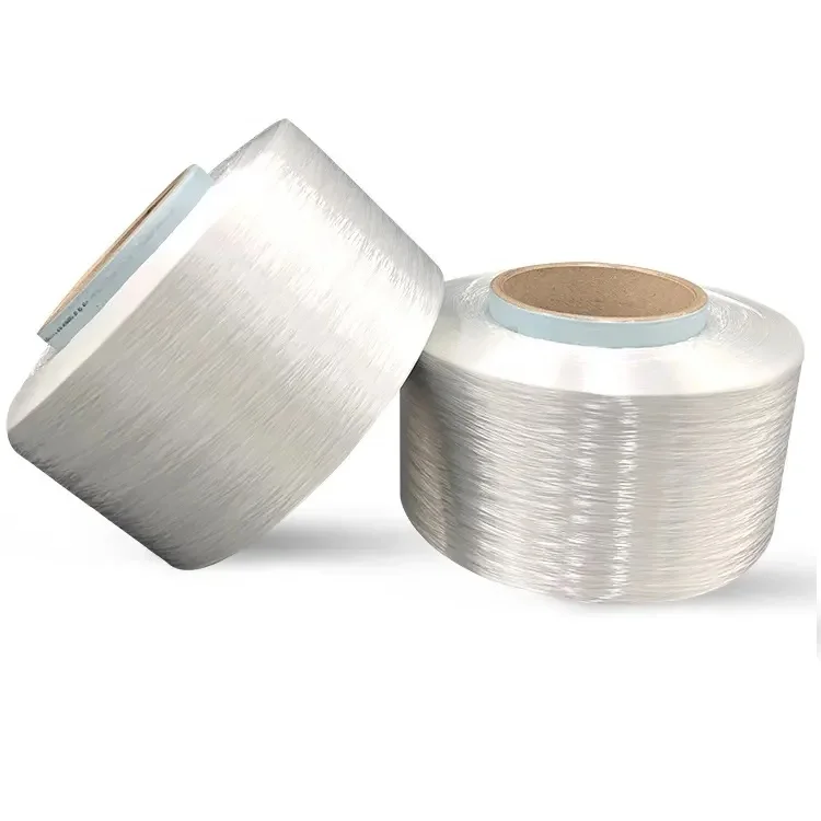 Factory Direct Sales Polyester Hot Melt Yarn 100D 150D Polyester Low Melt Yarn