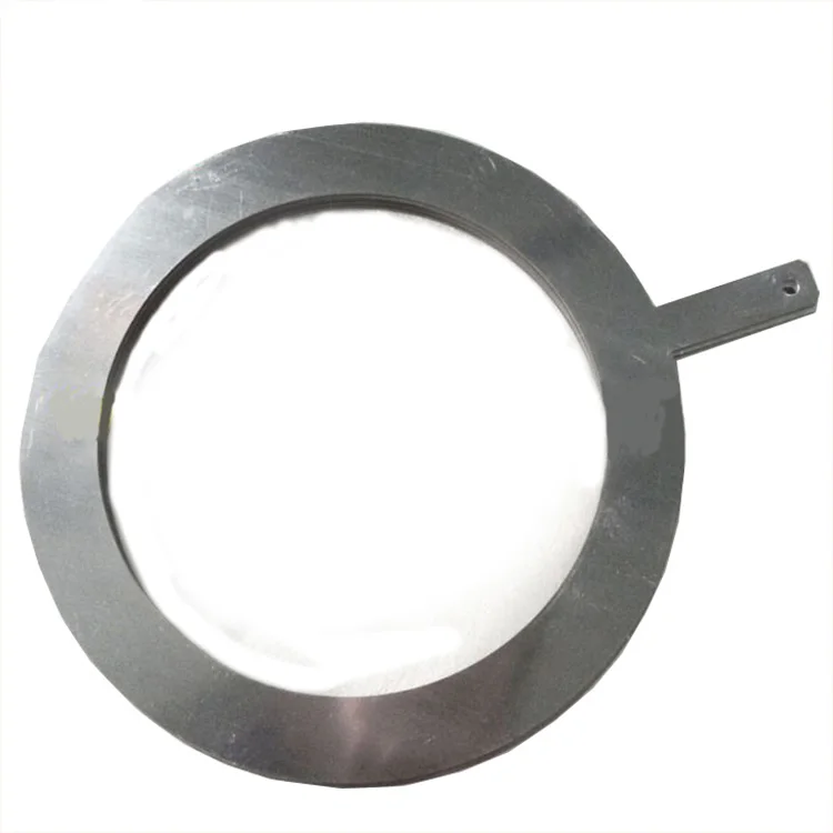 High quality tantalum earthing ring for electromagnetic flowmeter