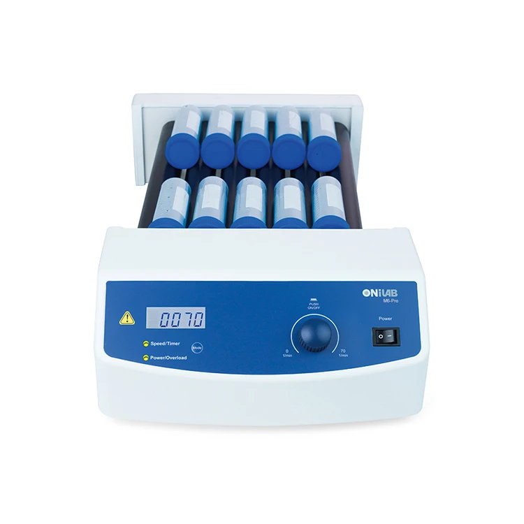ONILAB M6-Pro Homogenizer Liquid Mini Laboratory Tube Roller Mixer