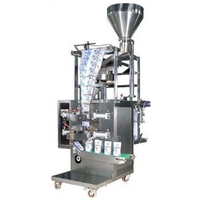 Automatic Powder Packing Machine Stainless Steel Garlic Powder Packing Machine For Sale Cheap Price 2021