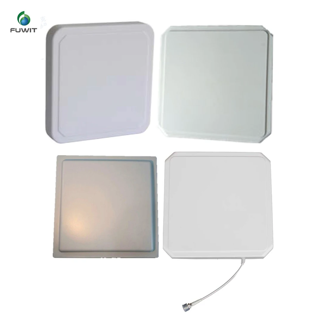 Custom Circular Polarization RFID USB PCB Antenna Waterproof ABS UHF Rfid Antenna