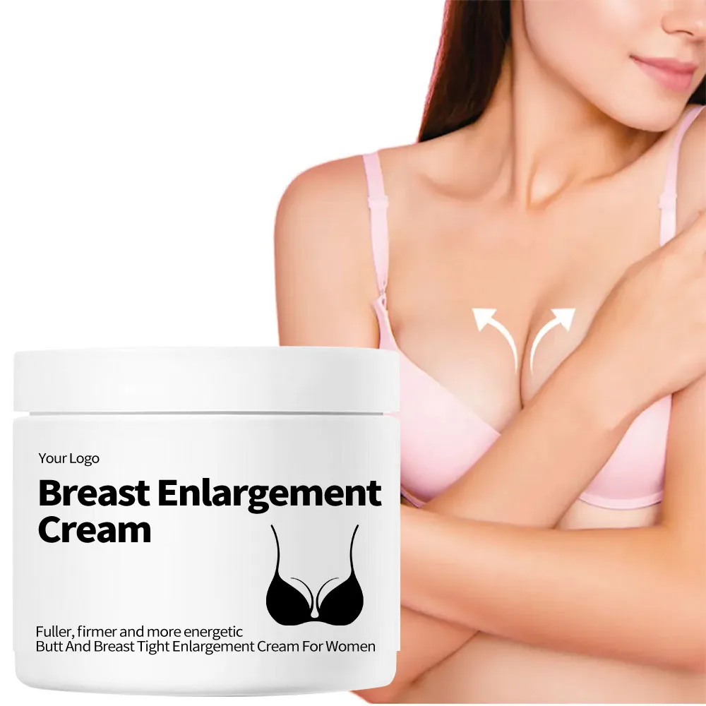 Natural Breast Enhancement Cream for Boobs Enlargement Breast Firming and Lifting Serum Female Breast Care Products