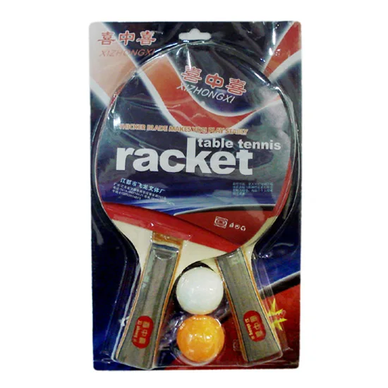 Ракетка для настольного тенниса 4 звезды теннисная ракетка пинг-понга на заказ профессиональная