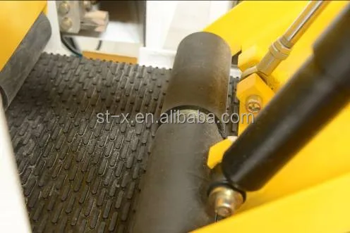 HF RF Automatic High Frequency Wood Panel Gluing Press Machine