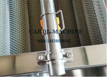 Tuber vegetable and sweet potato washing and peeling machine peeler with brush fruit veget brush washer