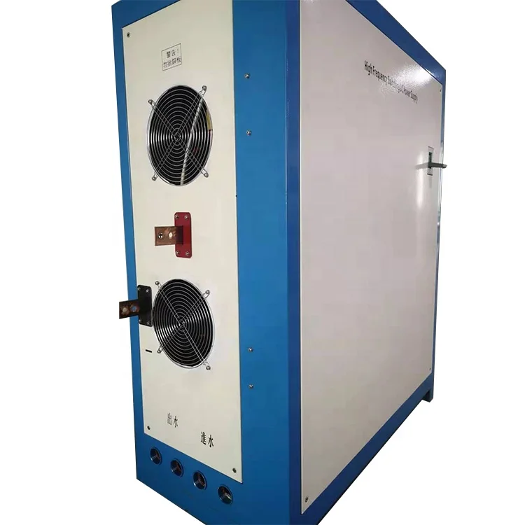 AC to DC switch mode plating rectifier for waste water treatment usage