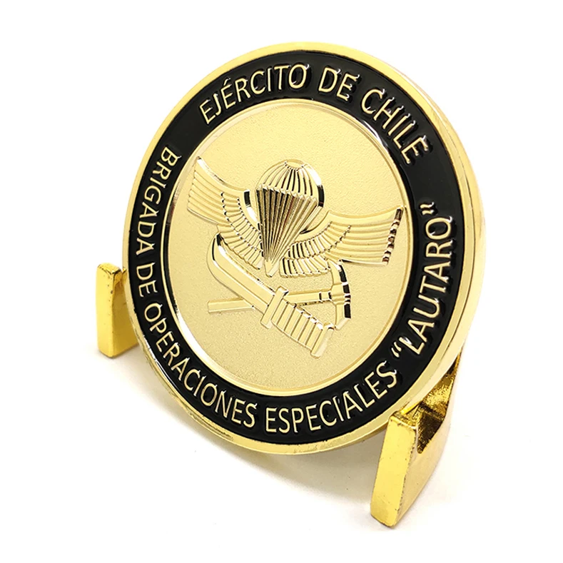 Free Logo Design Metal Manufacture 3D Gold Silver Copper Brass Blank Engraved Cheap Coin Souvenir Custom Japan Challenge Coins