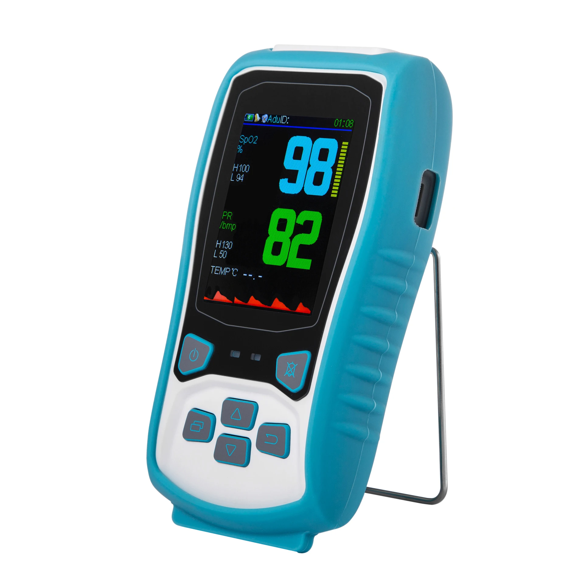 
Handheld Portable Oxymeter Pulse Oximeter 
