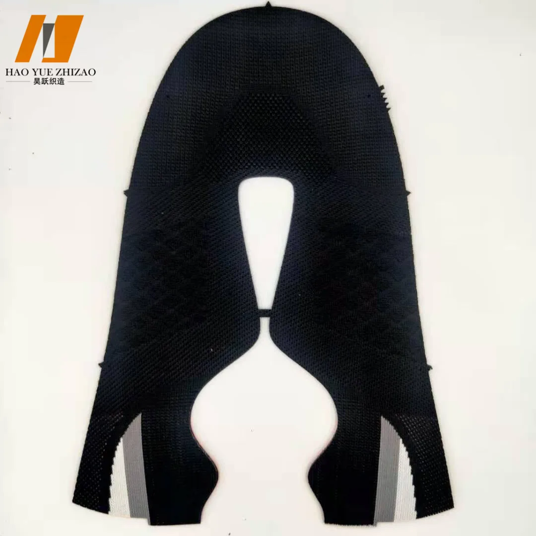 OEM Design Flying Knitting Upper Custom Comfortable designer shoes online Breathable Customized Shoe Uppers