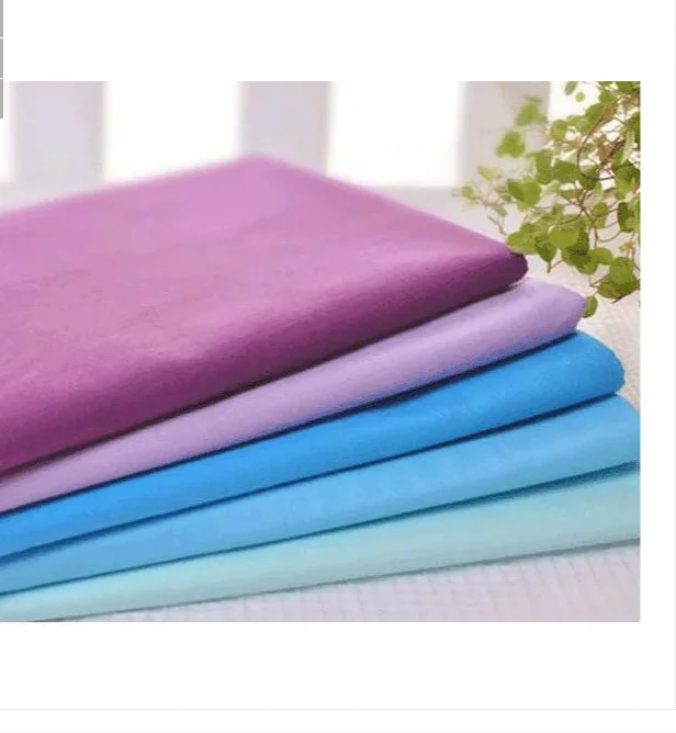 textile fabric tr suiting 80%polyester 20 rayon clothing fabric TOYOBO Abaya Suit for Muslim